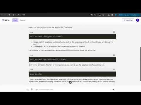 Akita AI gallery image
