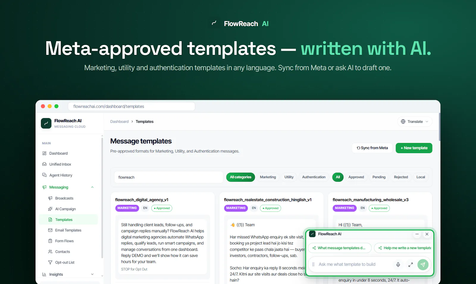 FlowReach AI screenshot 7