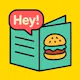 Hey Menu