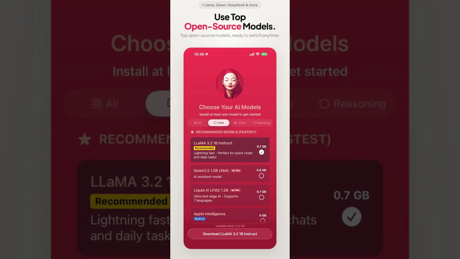 Localmee screenshot 1 (video preview)