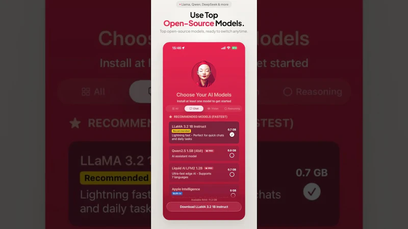 Localmee screenshot 1 (video preview)