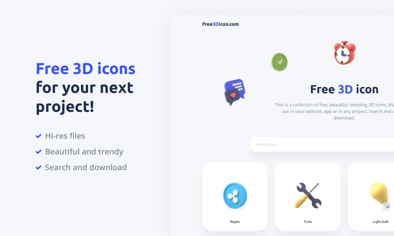 Free3Dicon gallery image