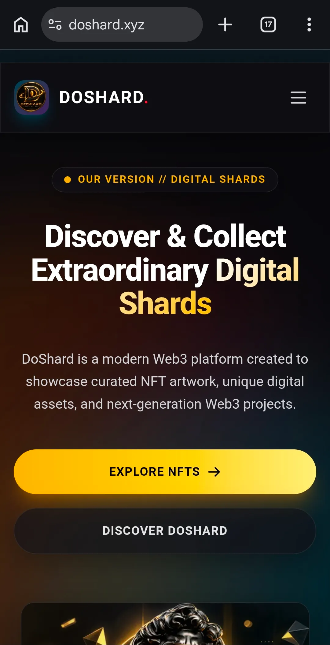 DoShard Web3 gallery image