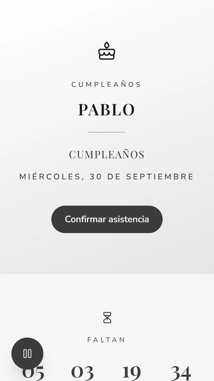 Inviteme: Digital Event Invitations gallery image