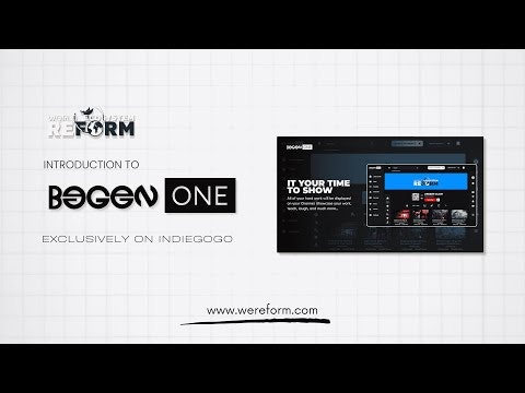 BEGENONE gallery image