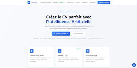 CarrièreIA gallery image