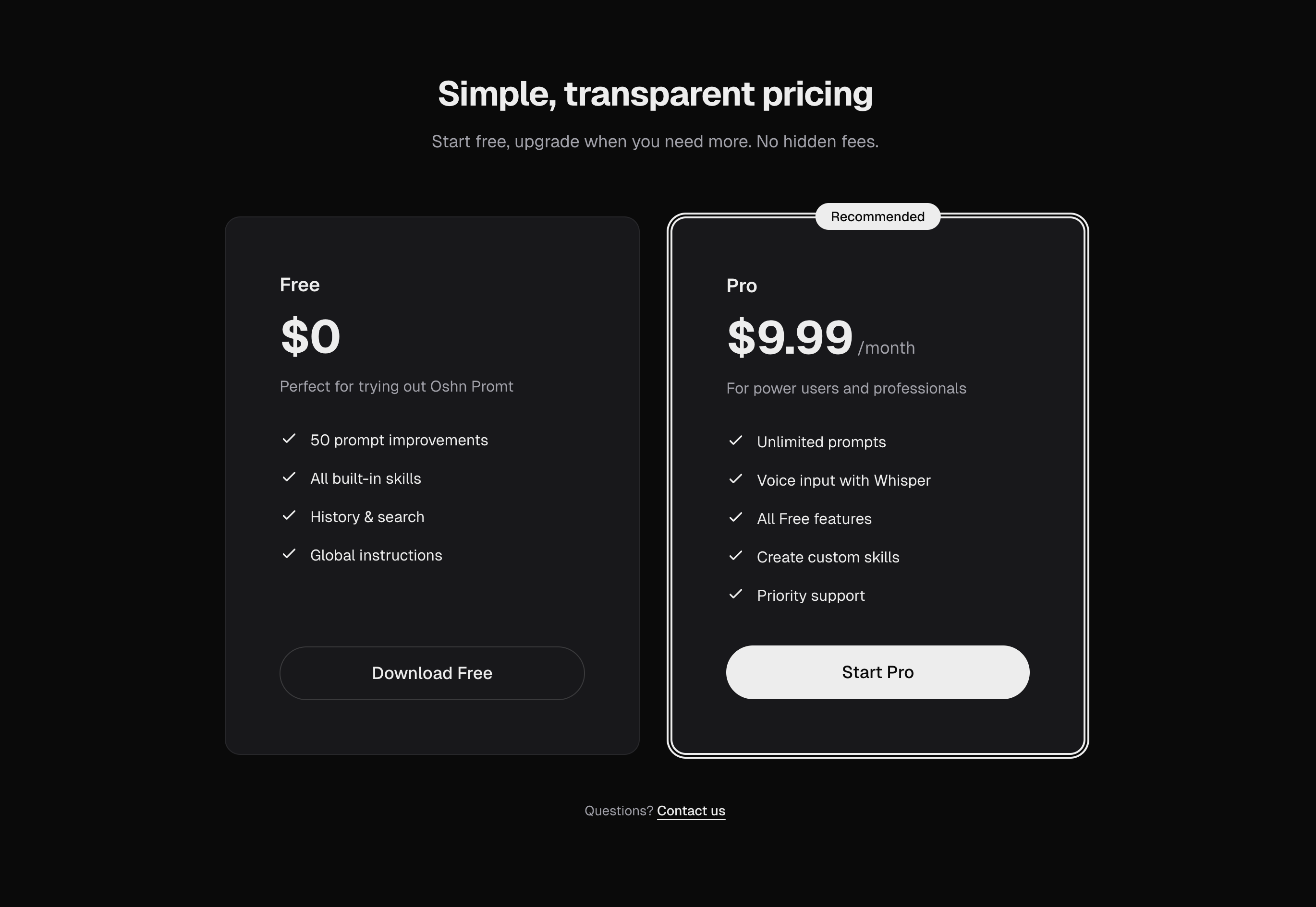 Prompt Assistant gallery image