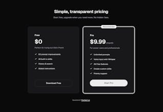 Prompt Assistant gallery image