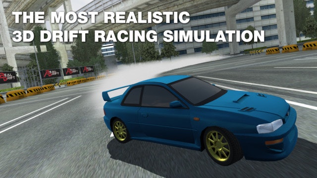 Real Drift Car Racing gallery image