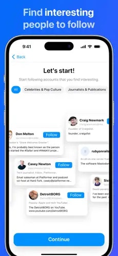 Mammoth for Mastodon media 6