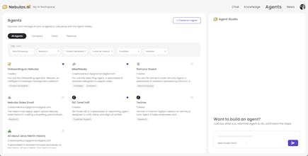 Nebulas.ai gallery image