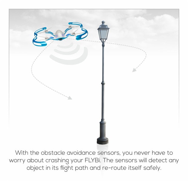 FLYBi Drone gallery image