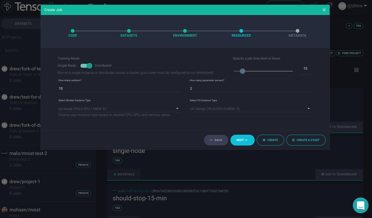 TensorPort gallery image