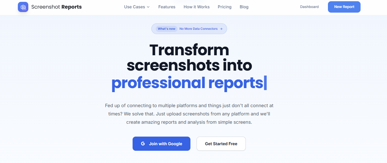 ScreenshotReports - 数分でスクリーンショットからレポートを作成しますメディア2