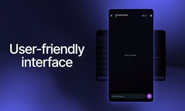OmegaGPT gallery image
