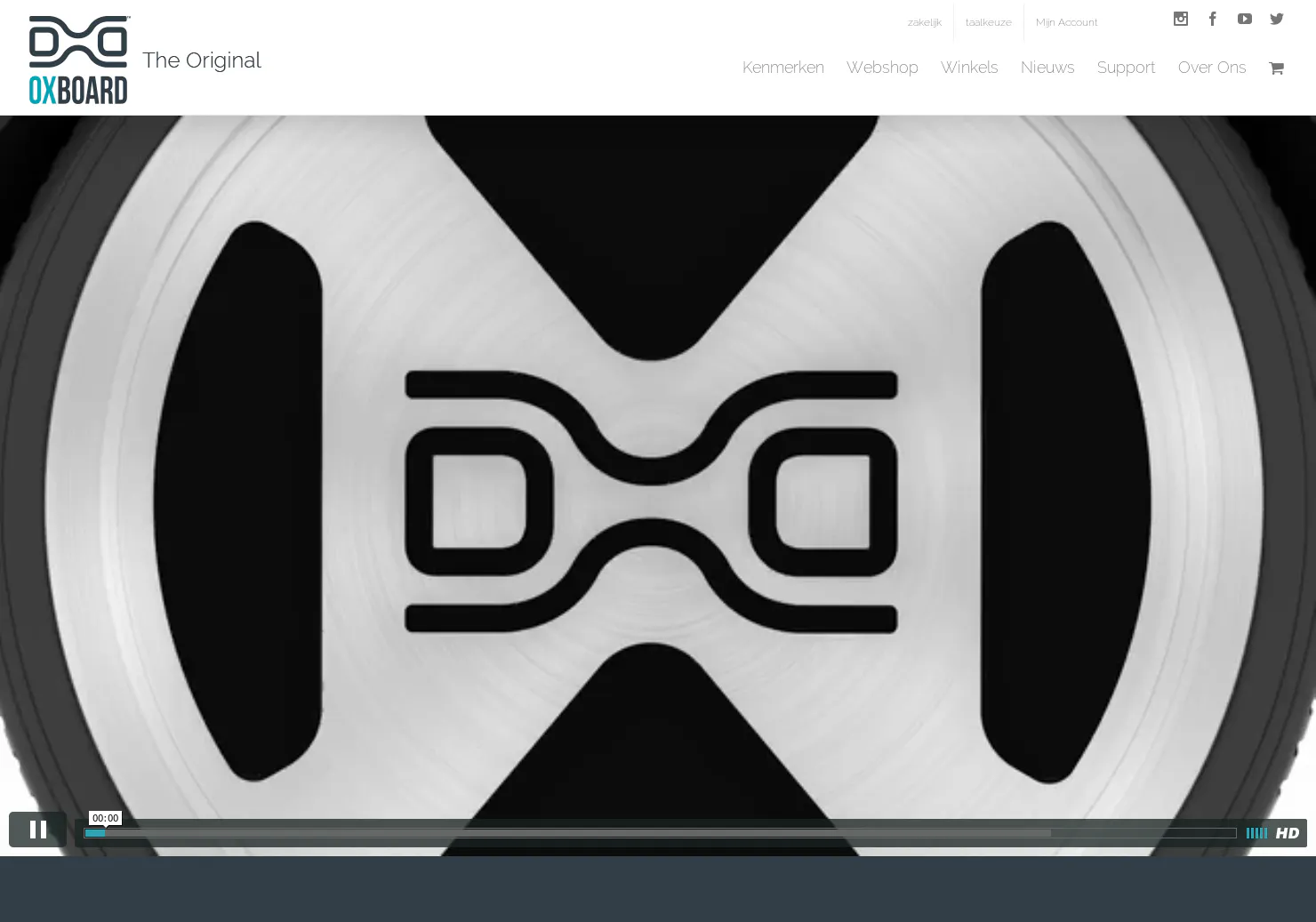 Oxboard