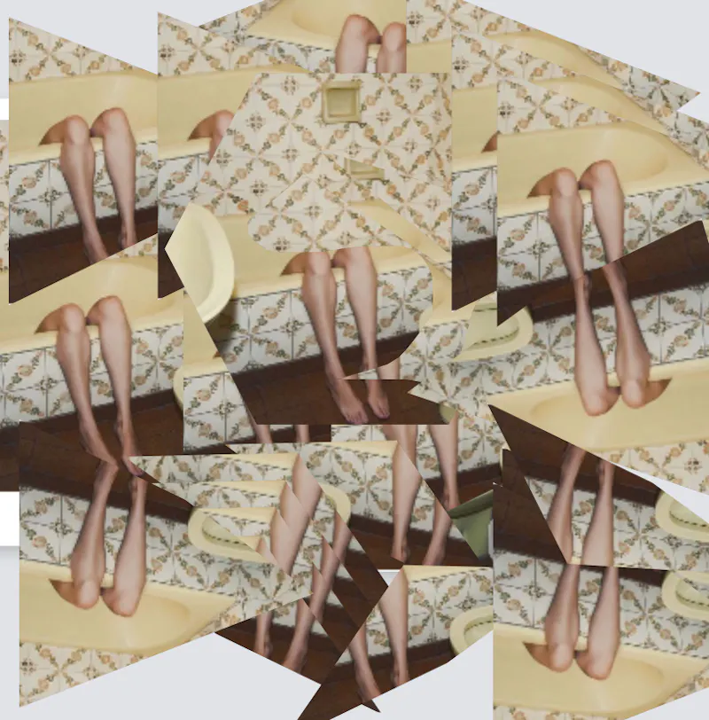 Scatter screenshot 3