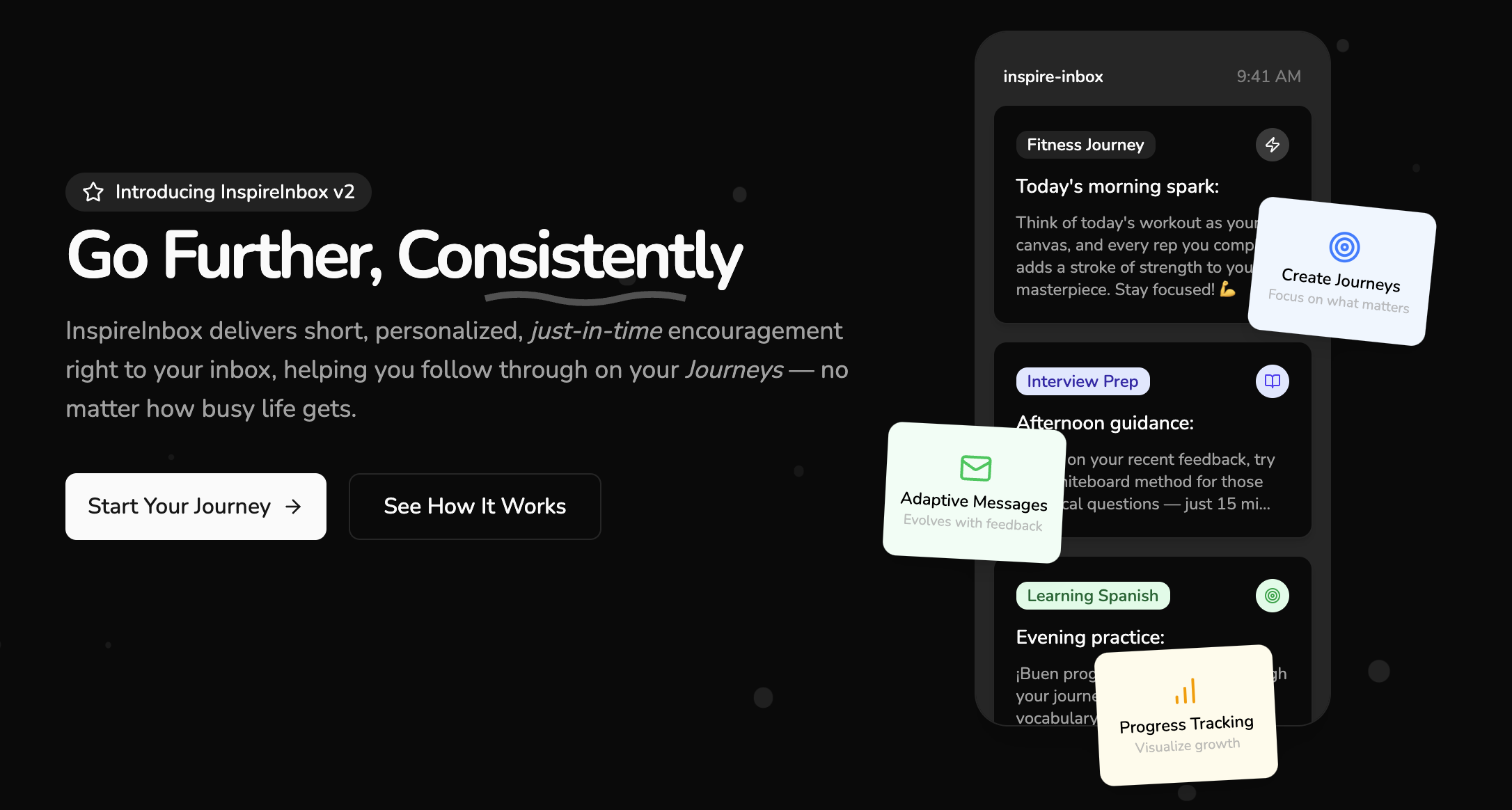 Inspire Inbox gallery image