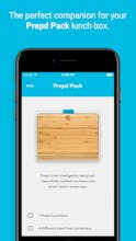 Prepd Pack Recipes App gallery image