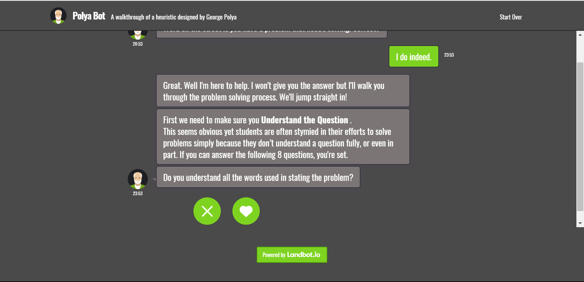 Polya Bot gallery image