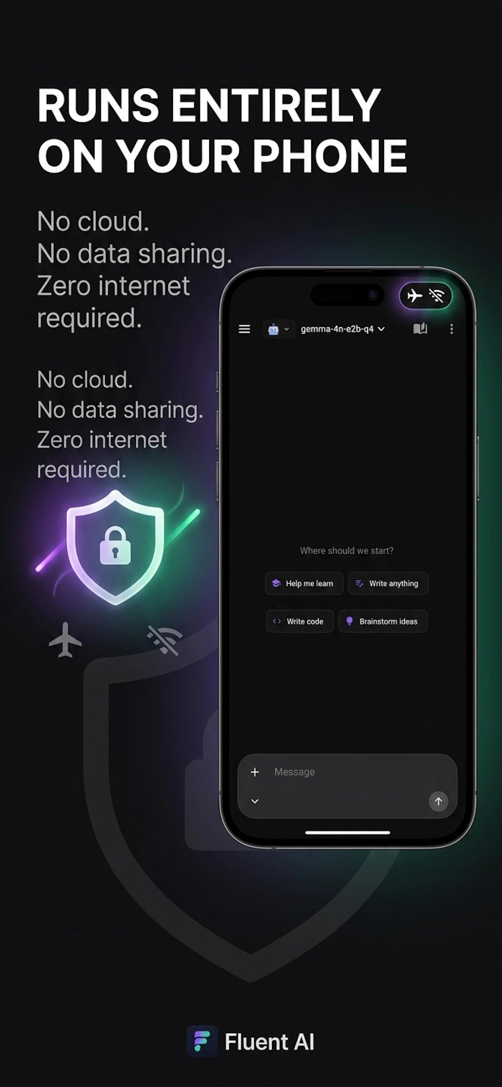 Fluent AI screenshot 4