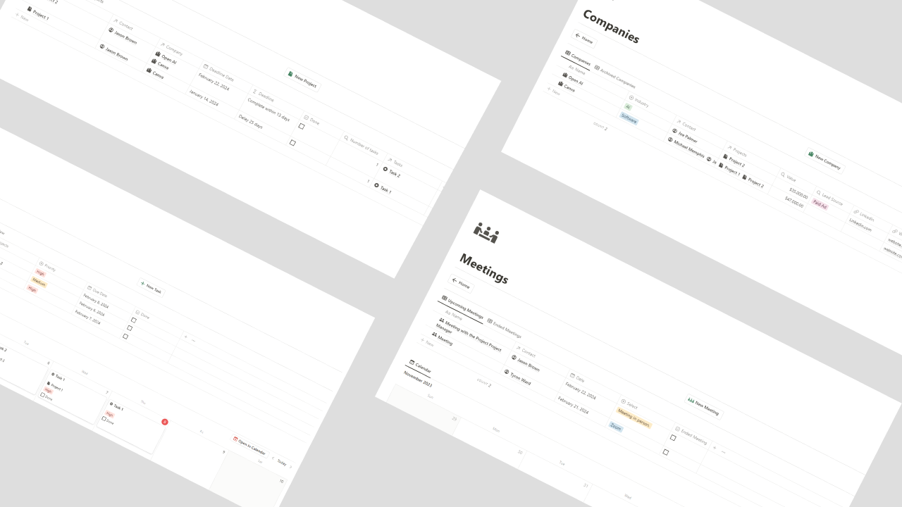CRM Professional System - Выведите свой бизнес на следующий уровень медиа 4