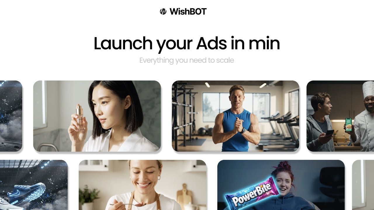 WishBOT gallery image