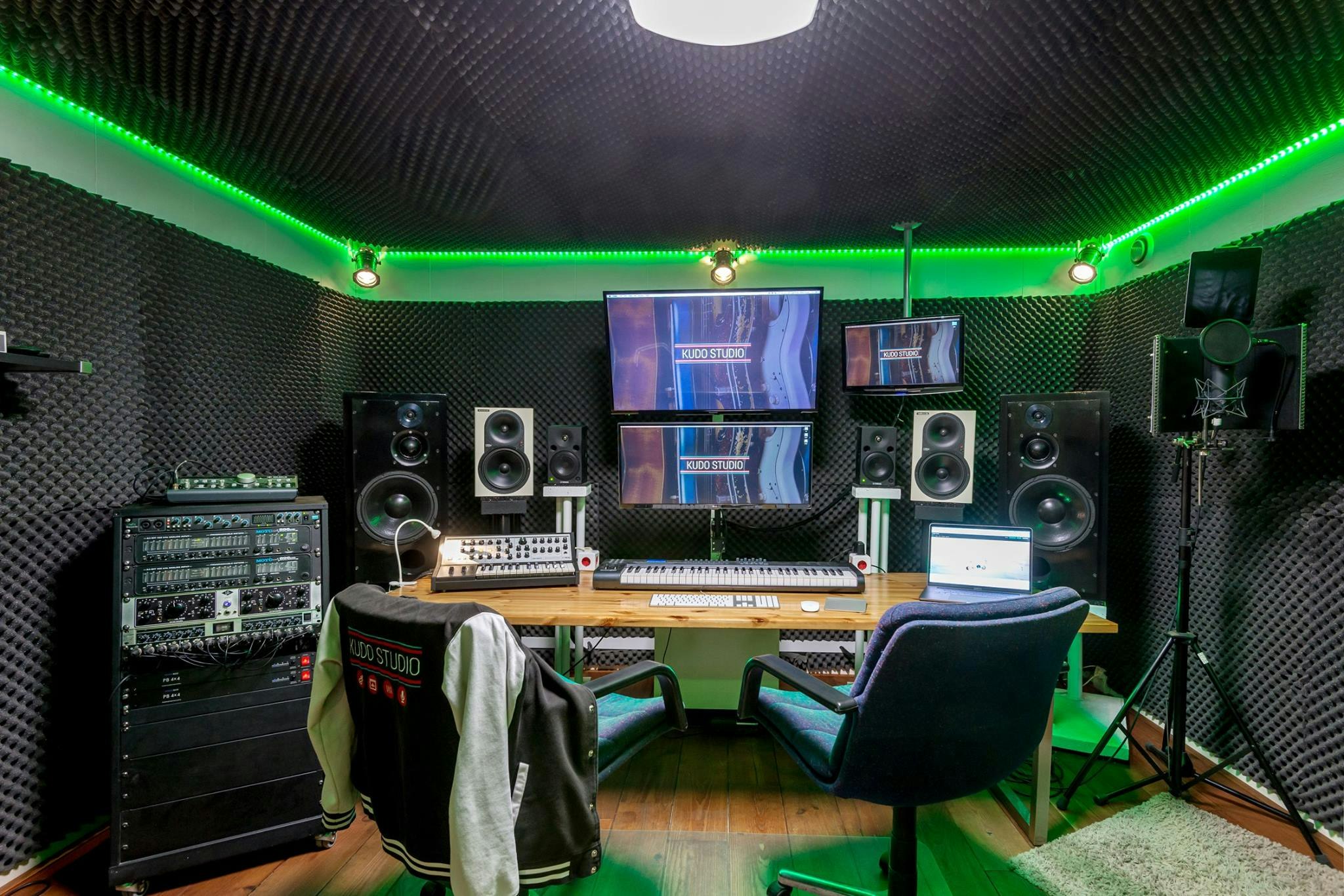 Kudo Voices gallery image