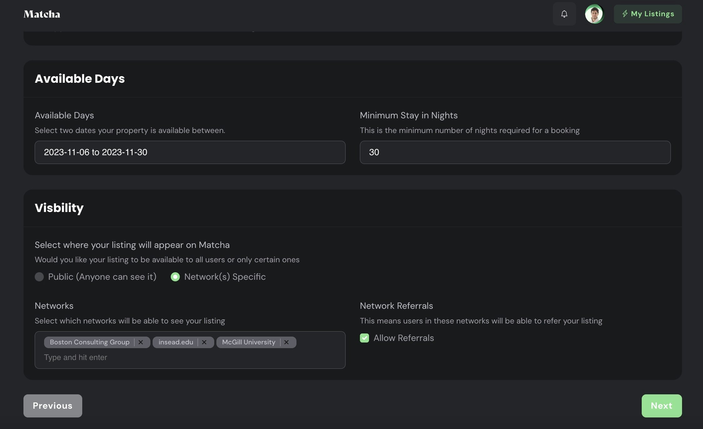 Matcha gallery image