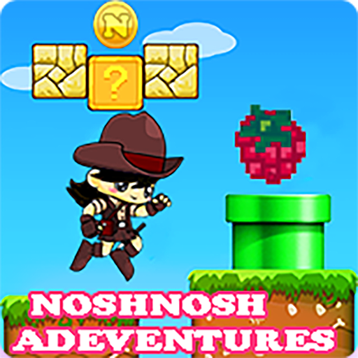 Super NoshNosh Adventures
