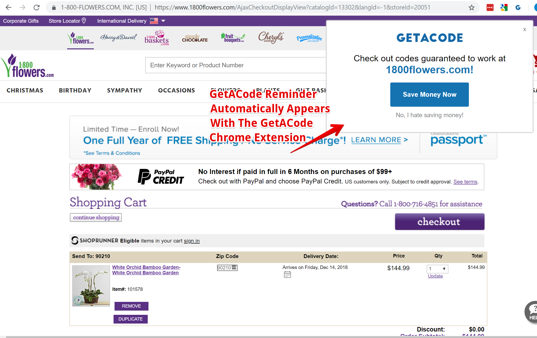 GETACODE gallery image