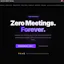 AsyncFlow — Zero Meetings. Forever.