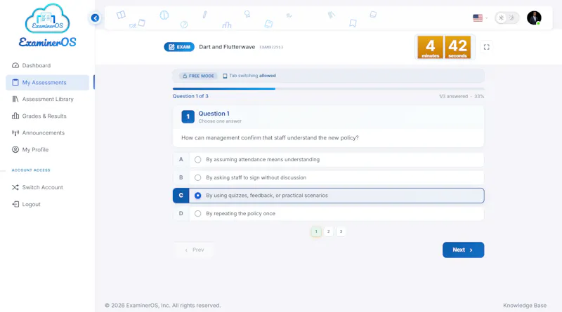 ExaminerOS screenshot 8