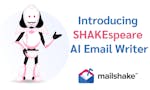 SHAKEspeare AI Email Writer image