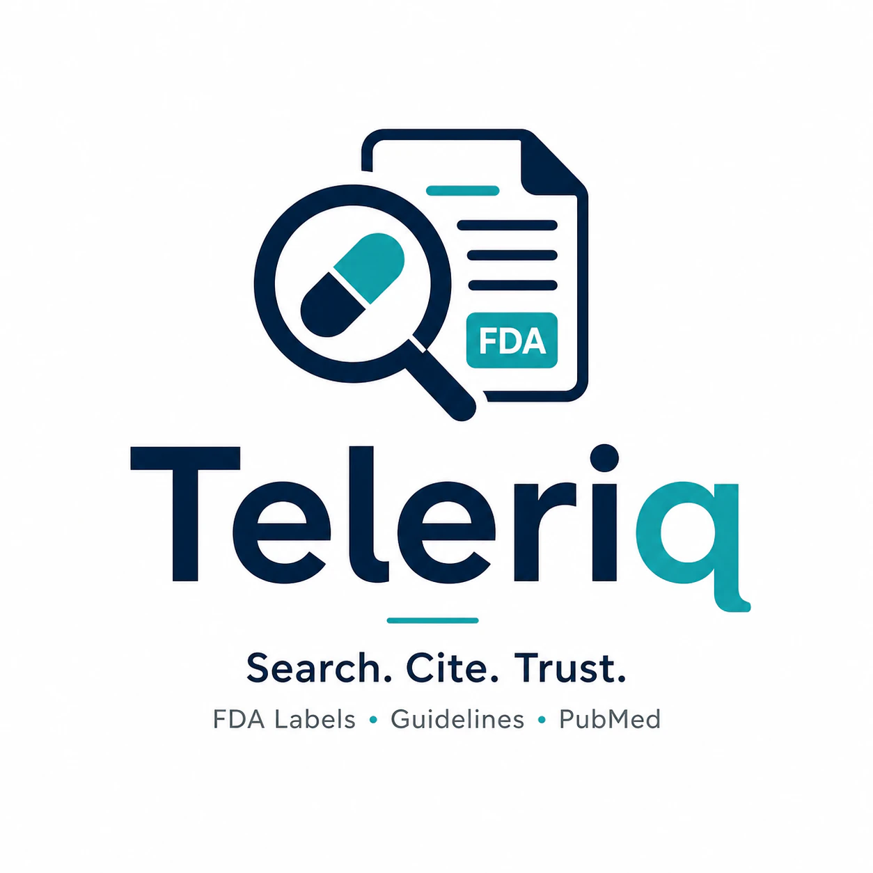 TELERIQ logo