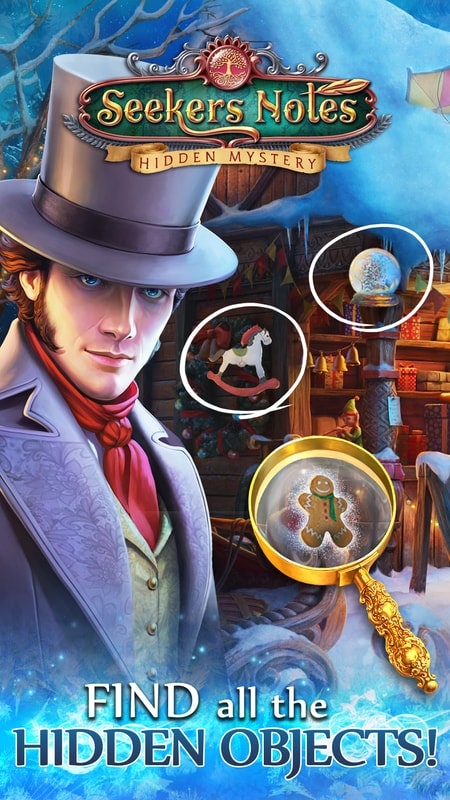 Seekers Notes gallery image