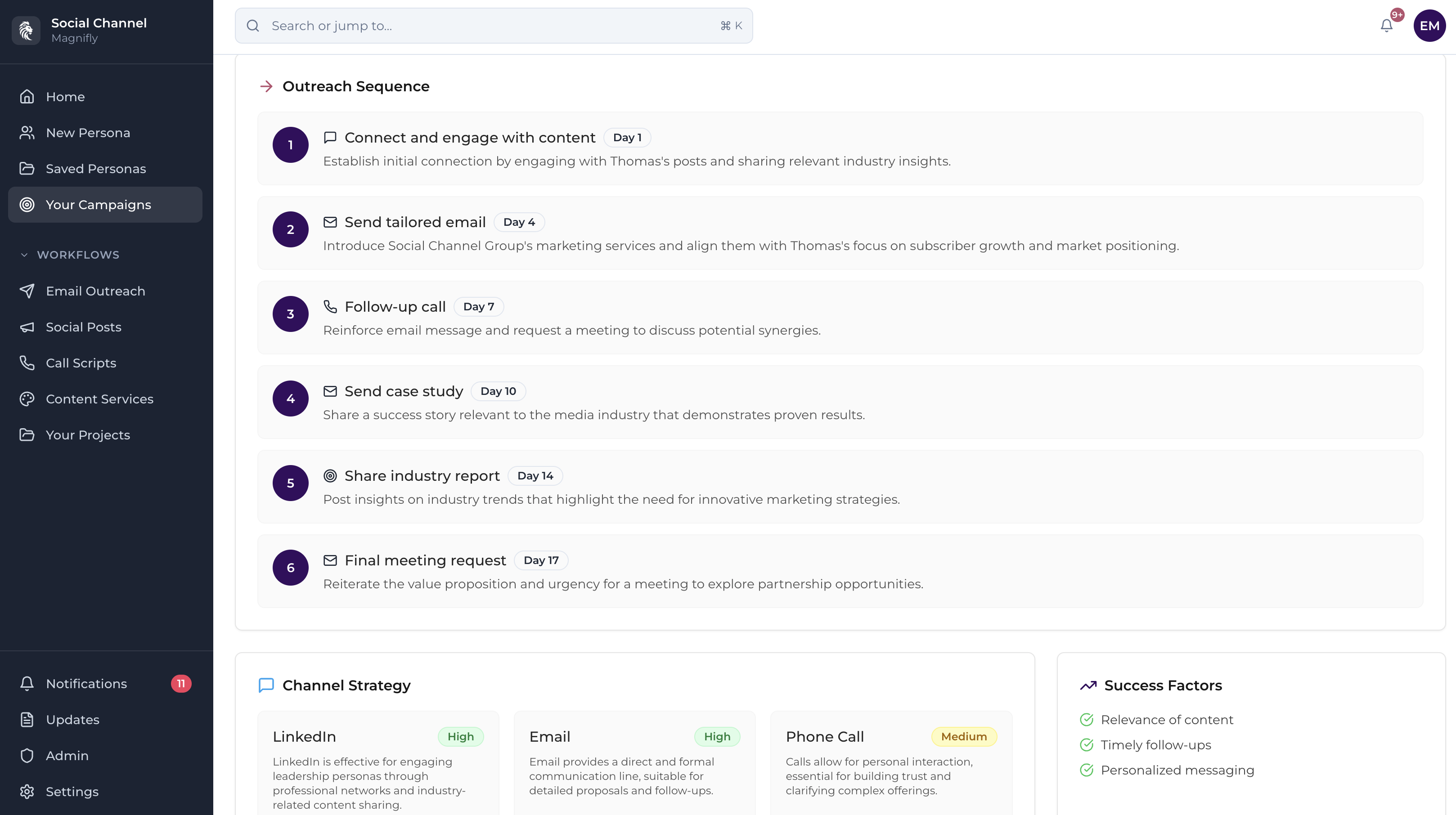 Magnifly AI gallery image