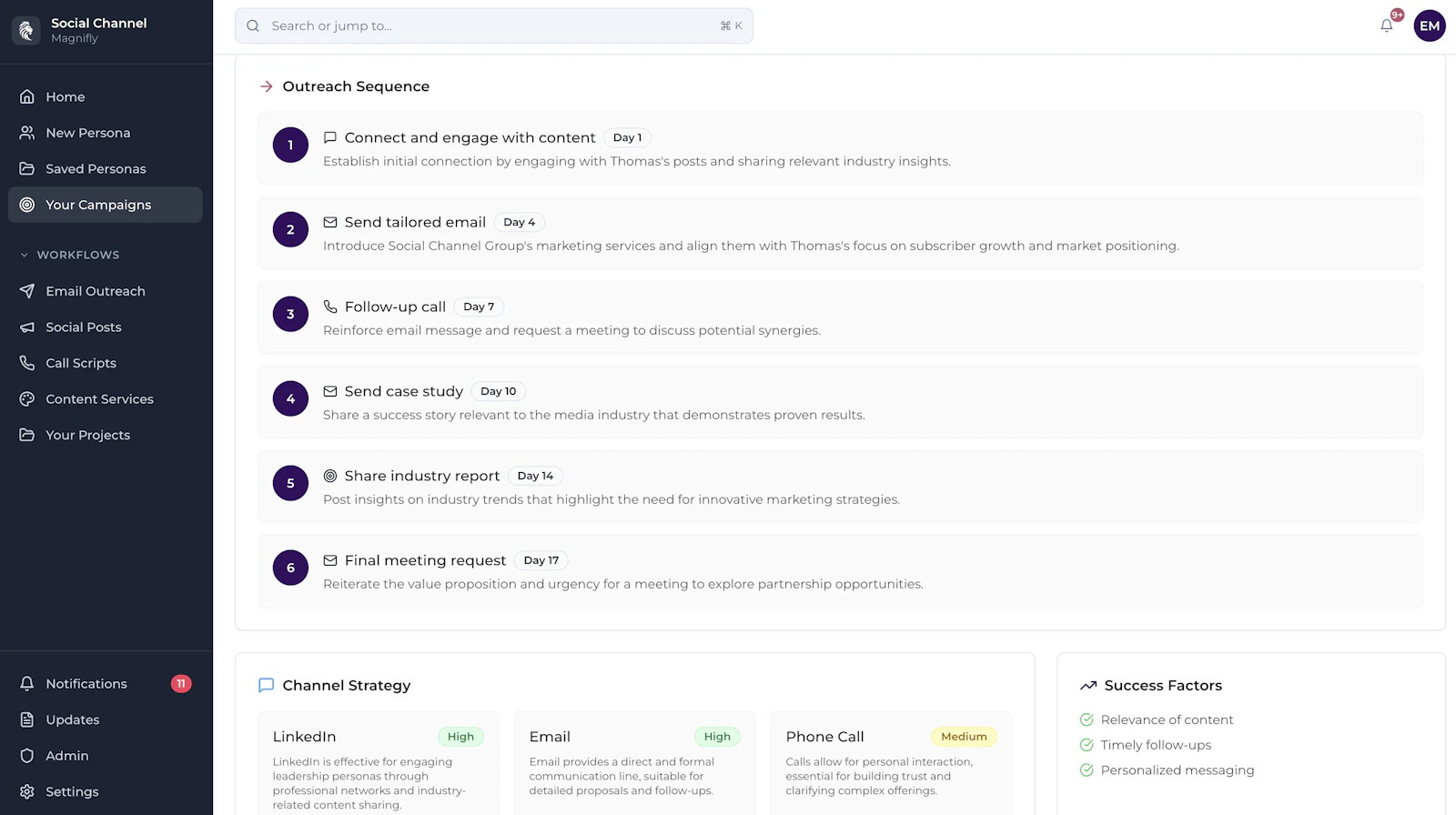 Magnifly AI screenshot 12