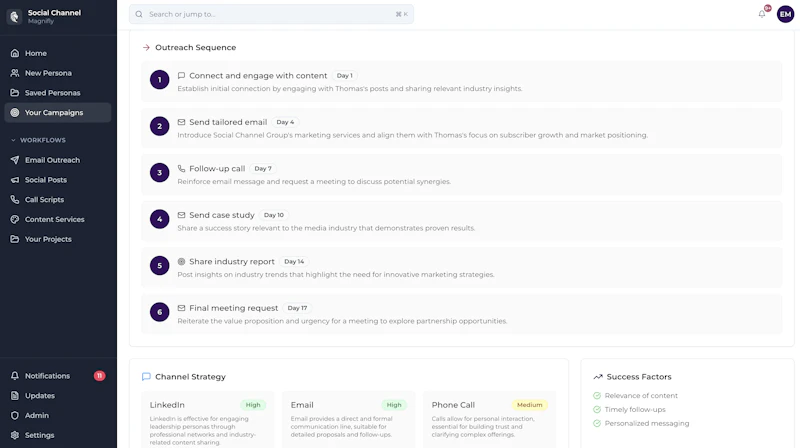 Magnifly AI screenshot 12
