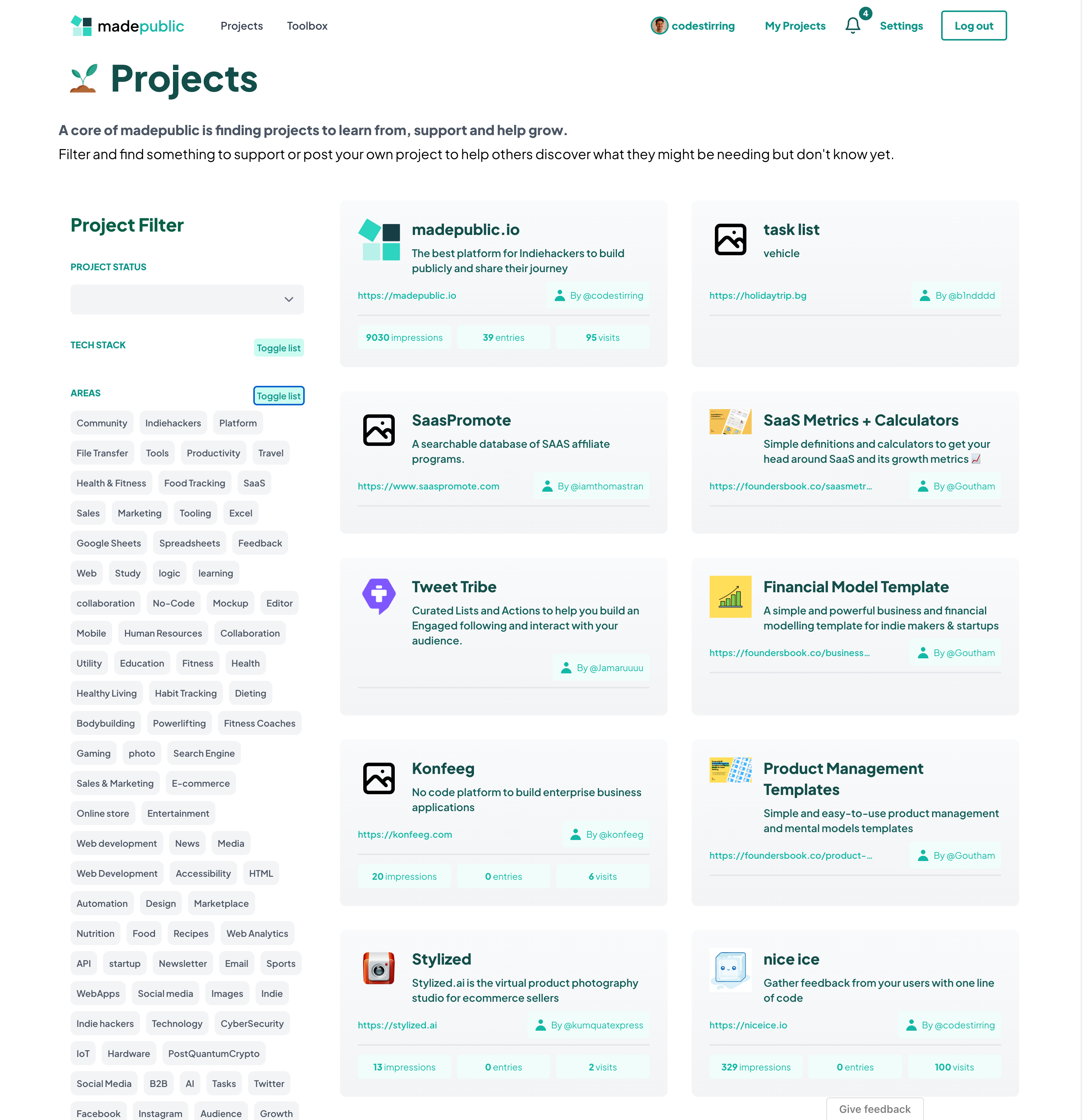 Madepublic media 3