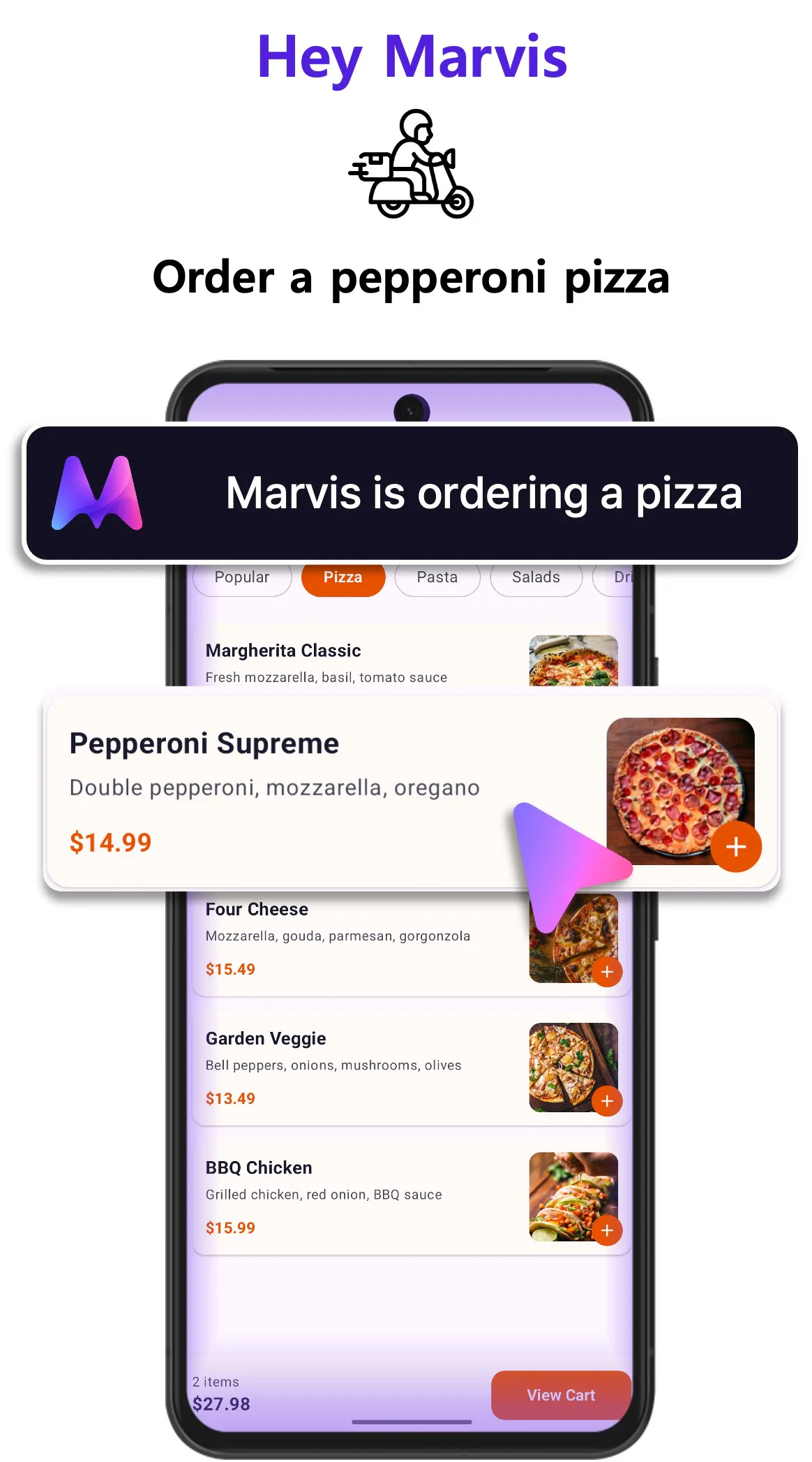 Marvis AI gallery image