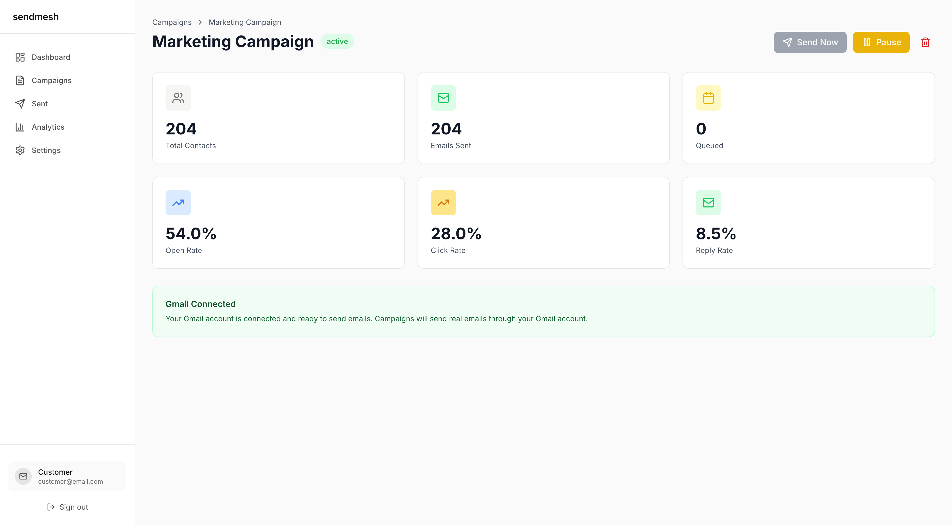 sendmesh gallery image