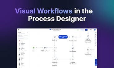 A coding pro customizing a web form using PROCESIO&rsquo;s versatile platform.