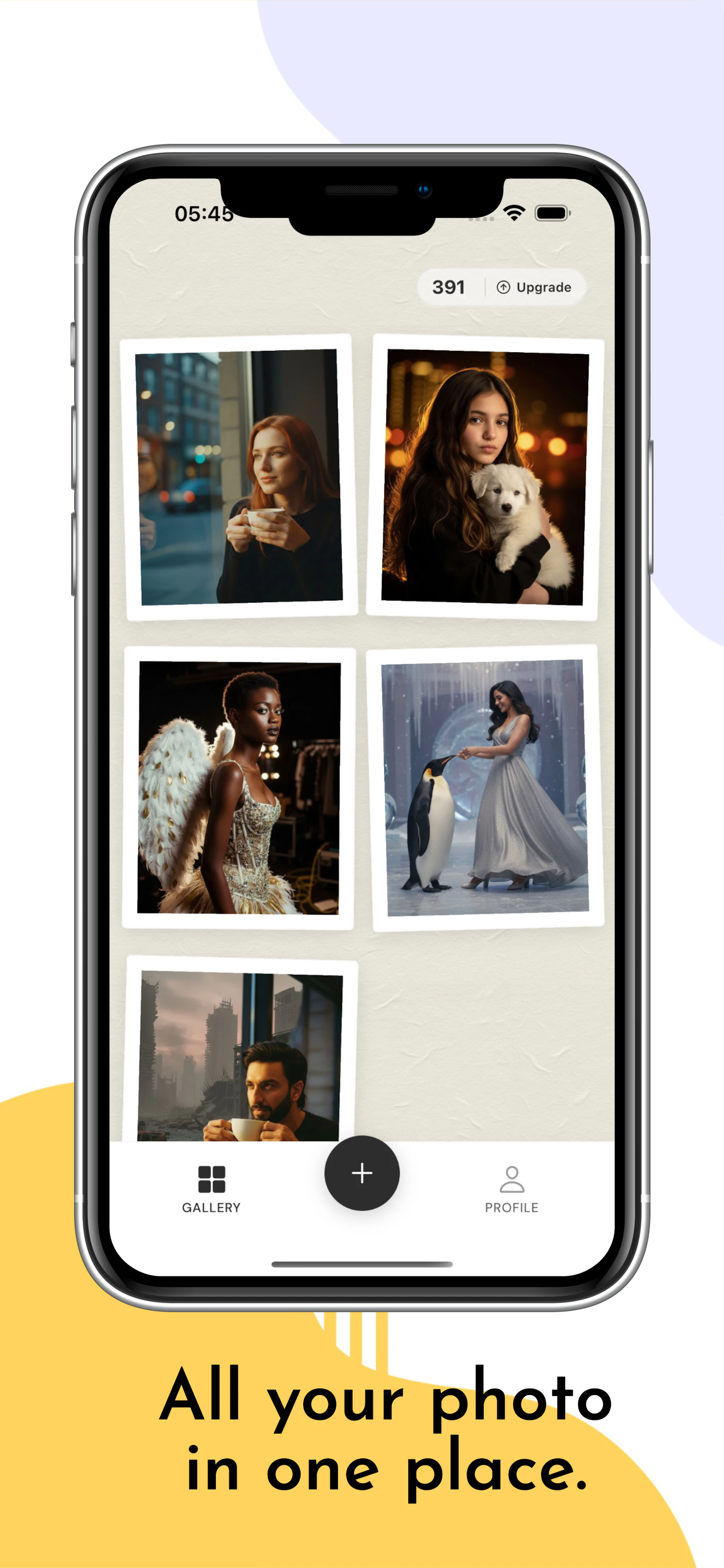 PhotoCrafter: AI Photo Editor screenshot 3