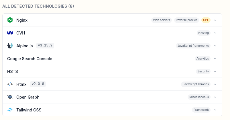 BeaverCheck gallery image