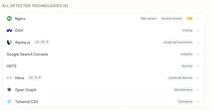 BeaverCheck gallery image