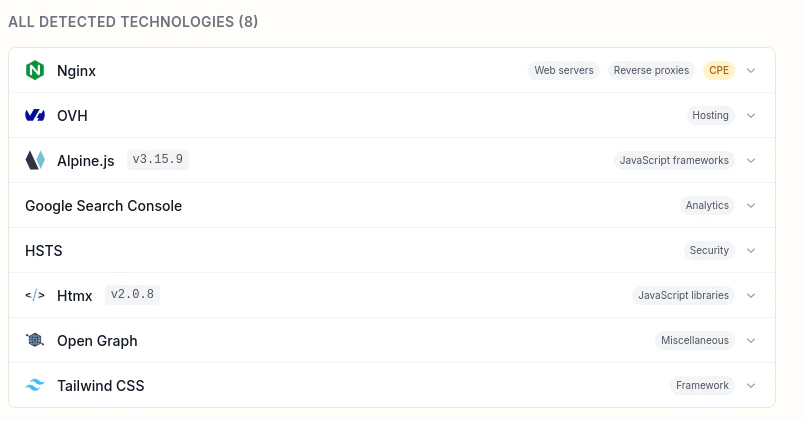 BeaverCheck screenshot 2