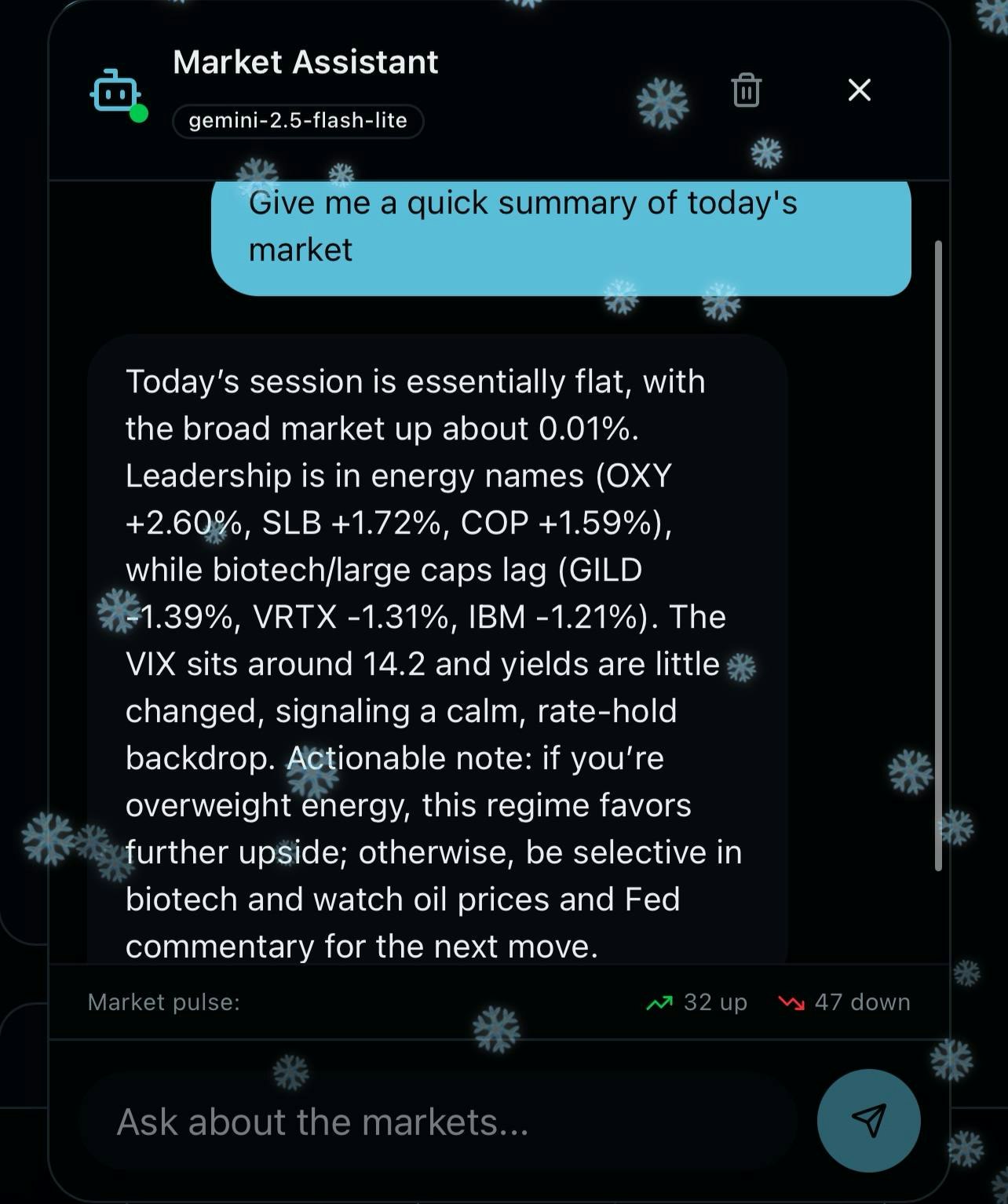 Market Terminal gallery image