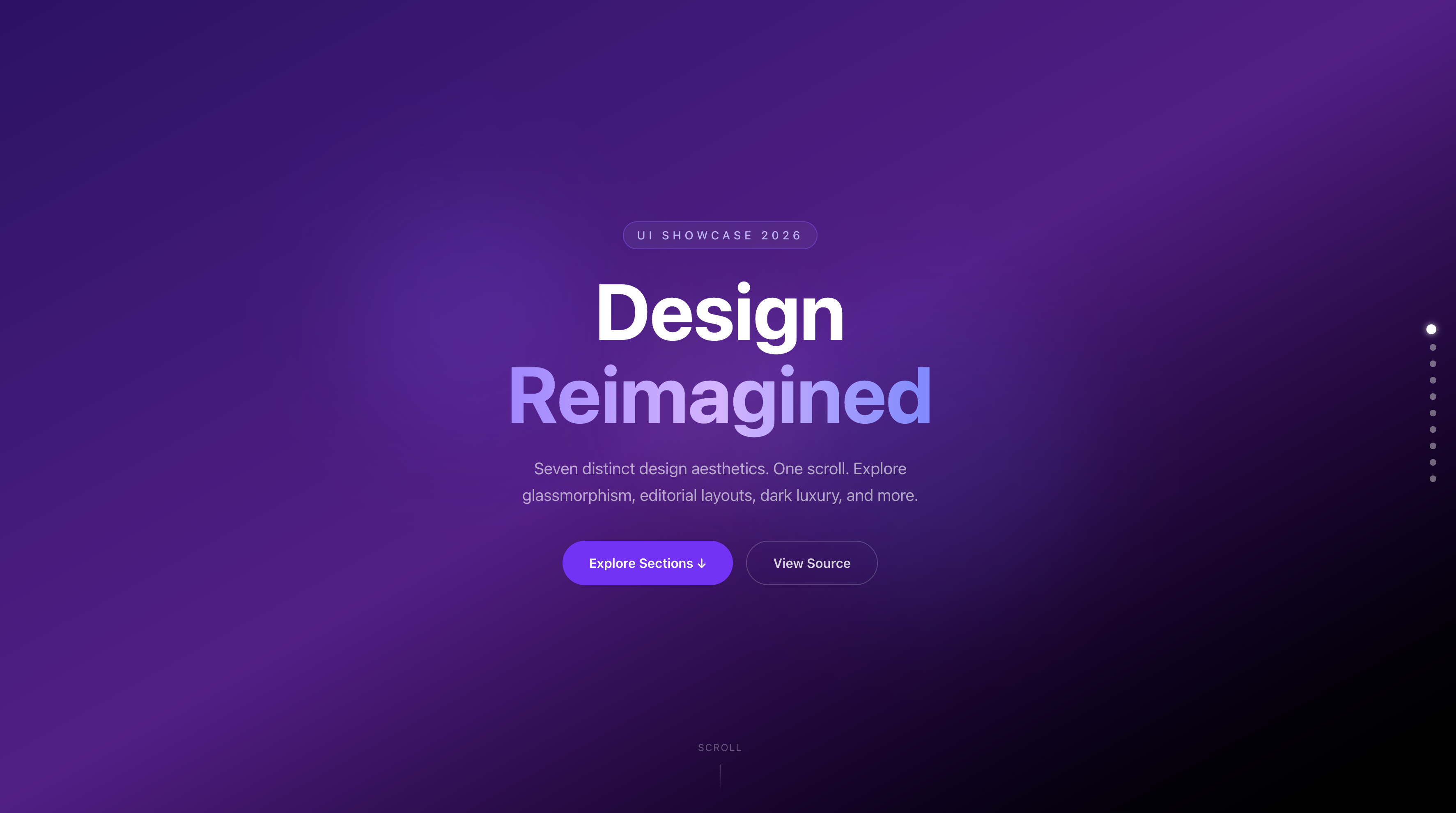 UI Showcase gallery image
