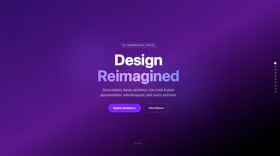 UI Showcase gallery image